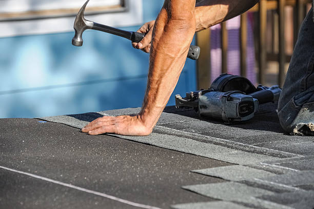 Reliable Roofing contractor in Terrell, NC by Ben Roofing and Steel LLC
